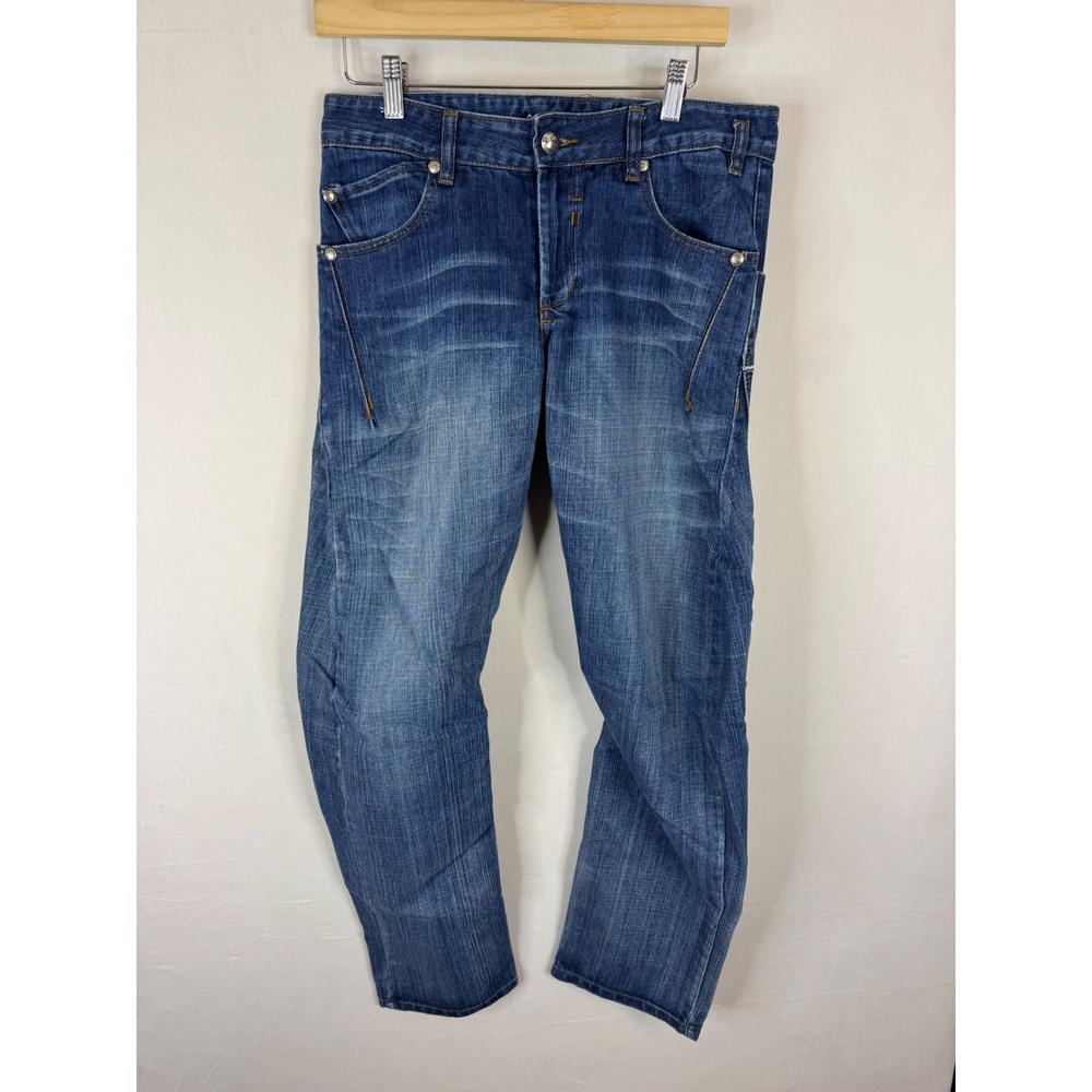 Korse Japanese denim jeans